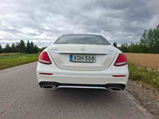 Mercedes-Benz E Kangasala