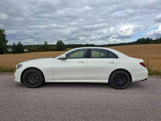 Mercedes-Benz E Kangasala