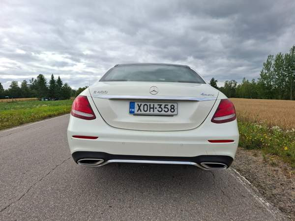 Mercedes-Benz E Кангасала - изображение 4
