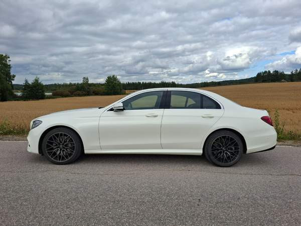 Mercedes-Benz E Кангасала - изображение 3