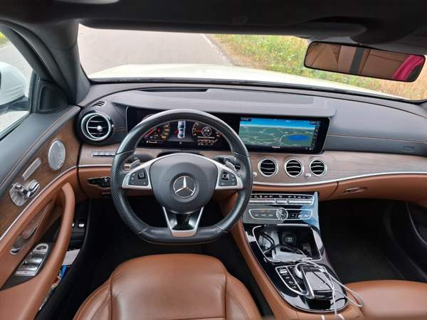 Mercedes-Benz E Кангасала - изображение 7