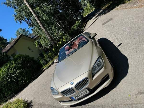 BMW 650 Helsinki - valokuva 5