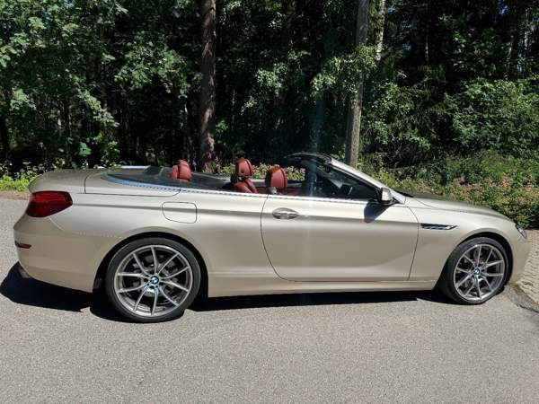 BMW 650 Helsinki - valokuva 3