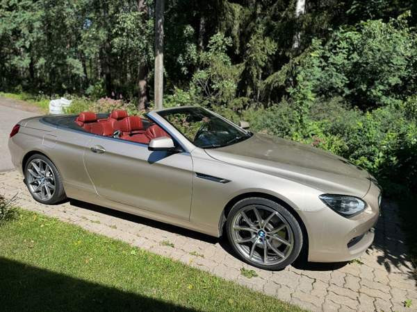 BMW 650 Helsinki - valokuva 8