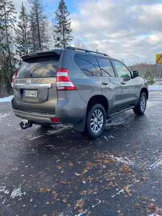 Toyota Land Cruiser Tuusula