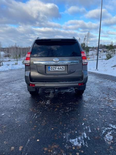 Toyota Land Cruiser Туусула - изображение 5