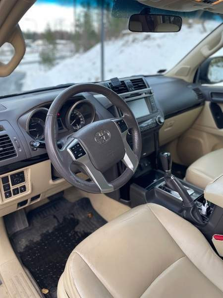 Toyota Land Cruiser Туусула - изображение 7