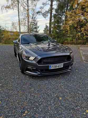 Ford Mustang Lapinlahti