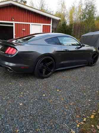 Ford Mustang Lapinlahti