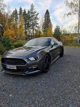 Ford Mustang Lapinlahti