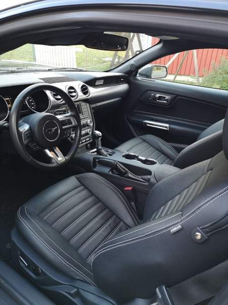 Ford Mustang Lapinlahti - photo 3