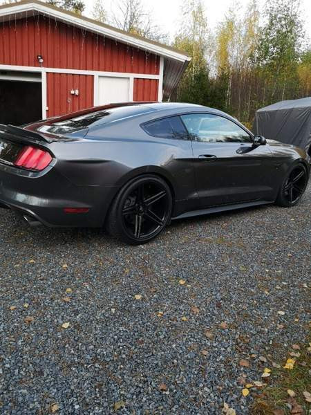 Ford Mustang Lapinlahti - photo 4