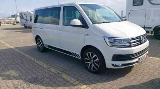 Volkswagen Multivan Rovaniemi