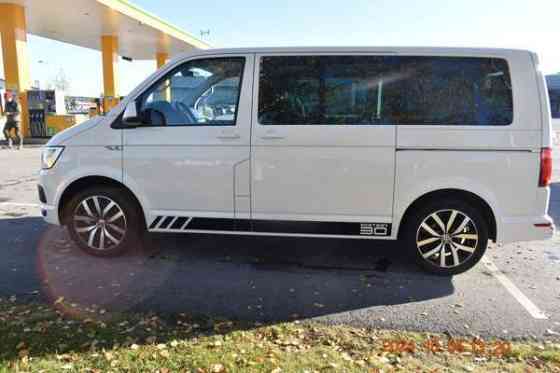 Volkswagen Multivan Rovaniemi