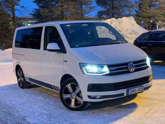 Volkswagen Multivan Rovaniemi