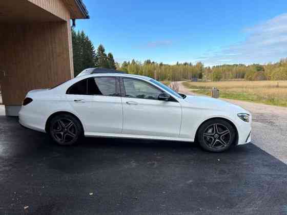 Mercedes-Benz E Orimattila