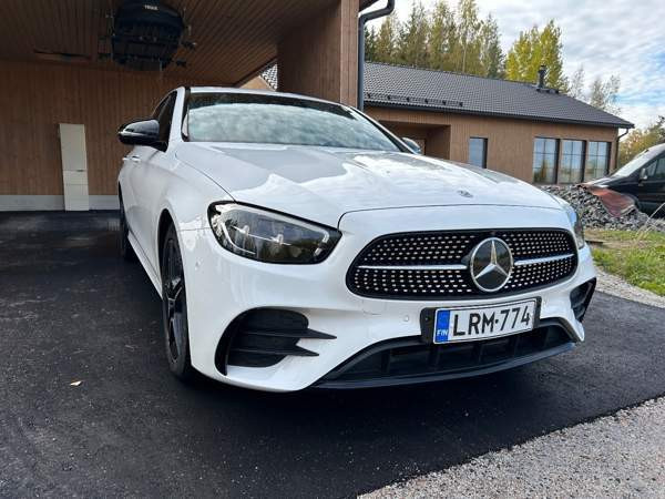 Mercedes-Benz E Orimattila - photo 3