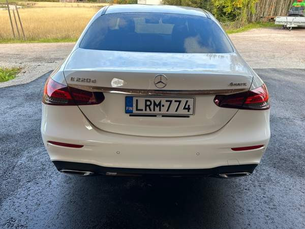 Mercedes-Benz E Orimattila - photo 2
