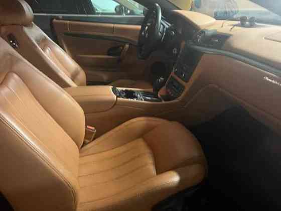 Maserati Granturismo Turtkul