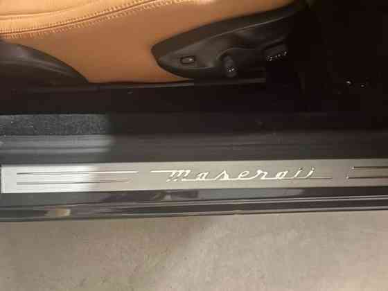 Maserati Granturismo Turtkul