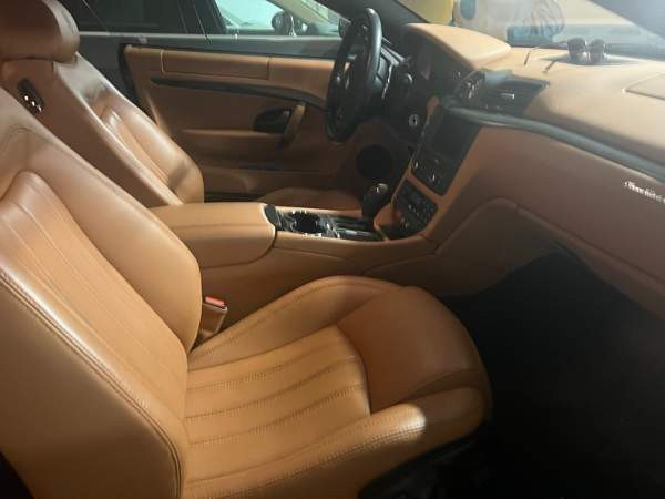 Maserati Granturismo Turtkul - valokuva 6