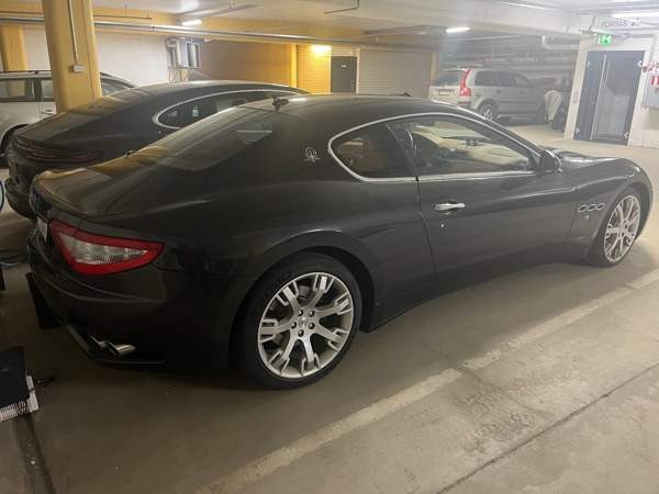 Maserati Granturismo Turtkul - valokuva 2