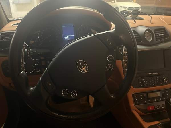 Maserati Granturismo Turtkul - valokuva 8