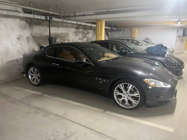 Maserati Granturismo Turtkul - valokuva 3