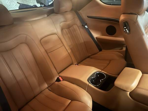 Maserati Granturismo Turtkul - valokuva 5