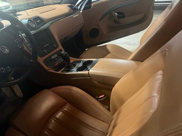 Maserati Granturismo Turtkul - valokuva 7