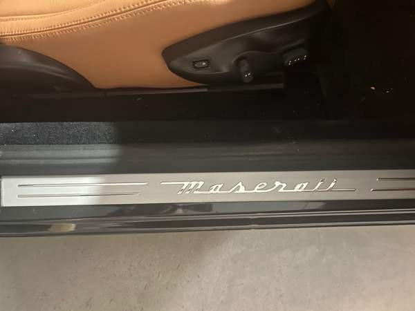 Maserati Granturismo Turtkul - valokuva 4