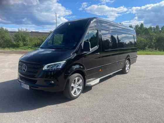 Mercedes-Benz Sprinter Каяни