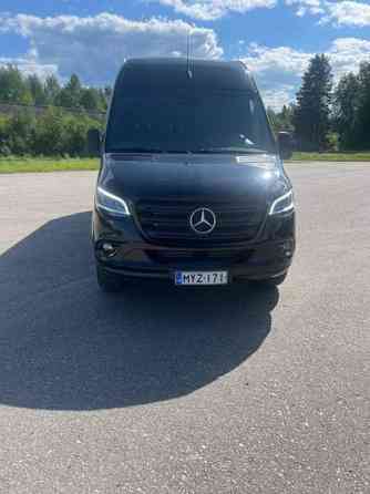 Mercedes-Benz Sprinter Каяни
