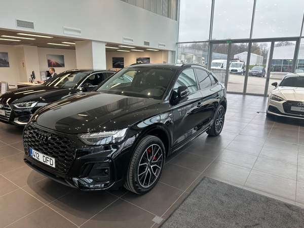 Audi Q5 Порвоо - изображение 3