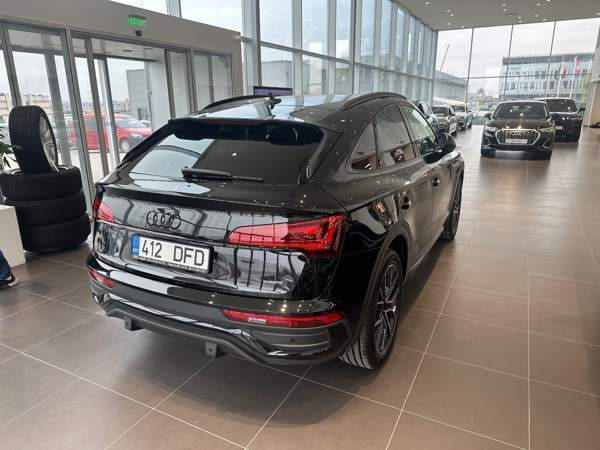 Audi Q5 Порвоо - изображение 4