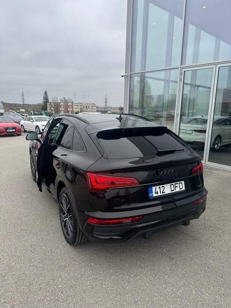 Audi Q5 Порвоо - изображение 5