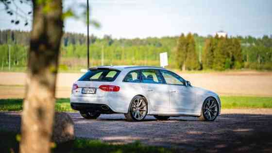 Audi RS4 Porvoo