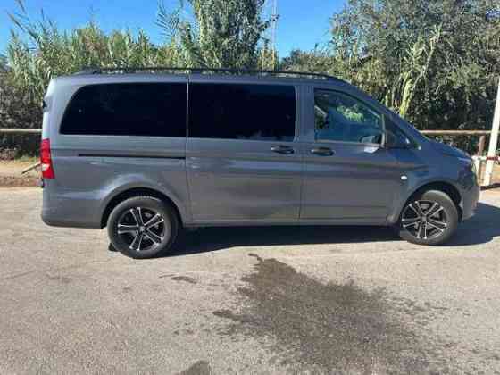 Mercedes-Benz Vito Raasepori