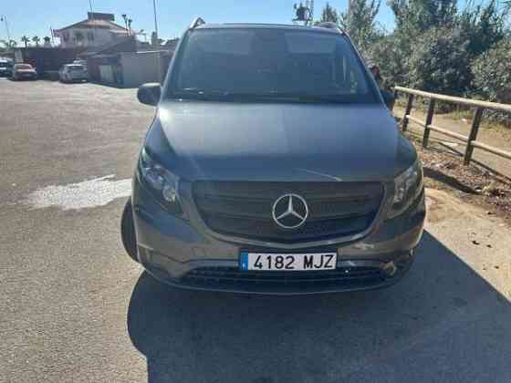 Mercedes-Benz Vito Raasepori