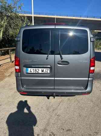 Mercedes-Benz Vito Raasepori