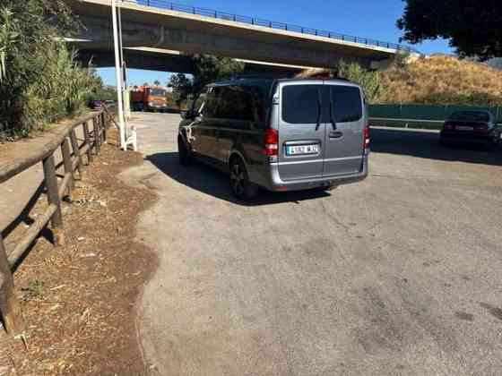 Mercedes-Benz Vito Raasepori