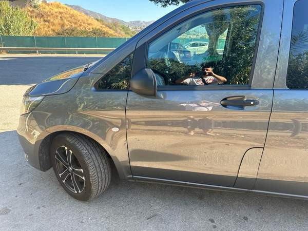 Mercedes-Benz Vito Raasepori - изображение 7