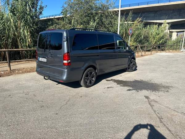 Mercedes-Benz Vito Raasepori - изображение 4