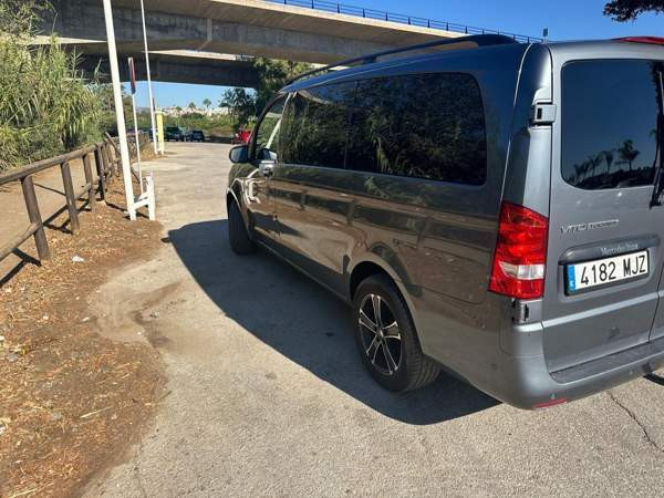 Mercedes-Benz Vito Raasepori - изображение 5