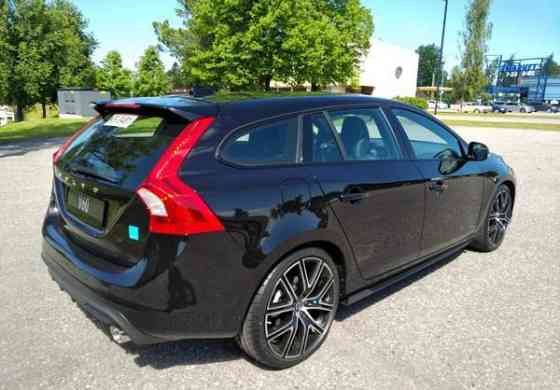 Volvo V60 Haapajärvi