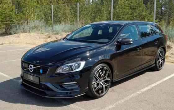 Volvo V60 Haapajärvi