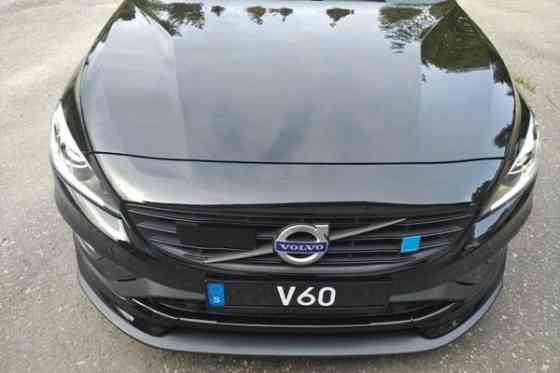 Volvo V60 Haapajärvi