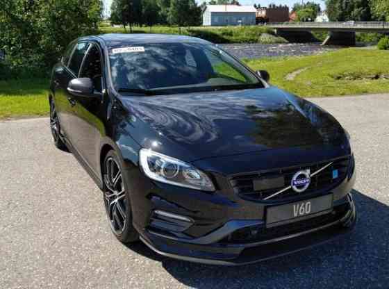 Volvo V60 Haapajärvi