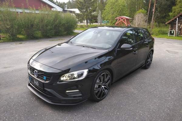 Volvo V60 Haapajärvi – foto 5