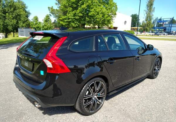 Volvo V60 Haapajärvi – foto 4